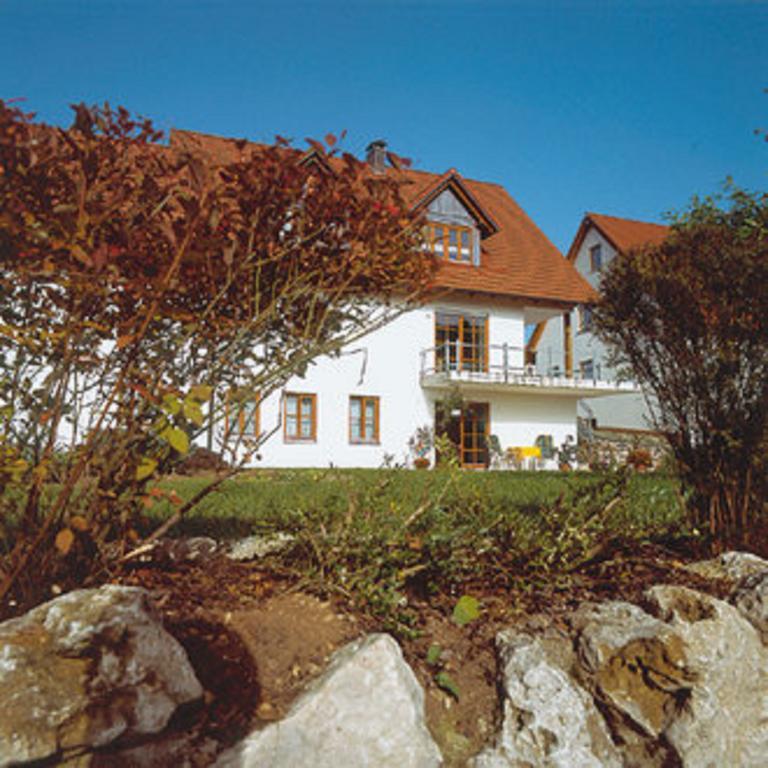 Ferienwohnung Familie Sinn Pappenheim Exterior photo