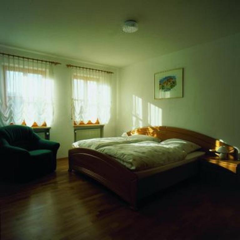 Ferienwohnung Familie Sinn Pappenheim Exterior photo