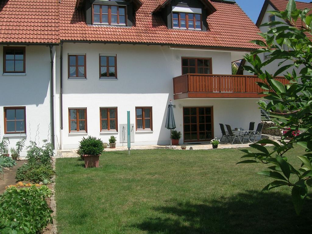 Ferienwohnung Familie Sinn Pappenheim Exterior photo